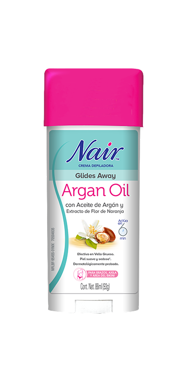 Nair - Glides Away Argan Oil