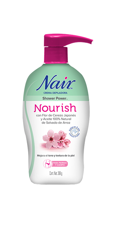 Nair - Nair Shower Power - Nourish