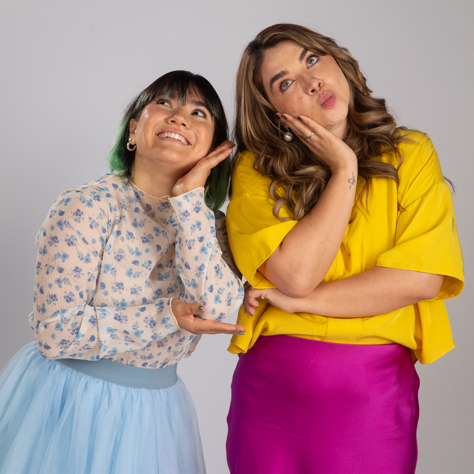 Nair - Daniela Luján es la nueva HermaNair: autenticidad, confianza y amor propio