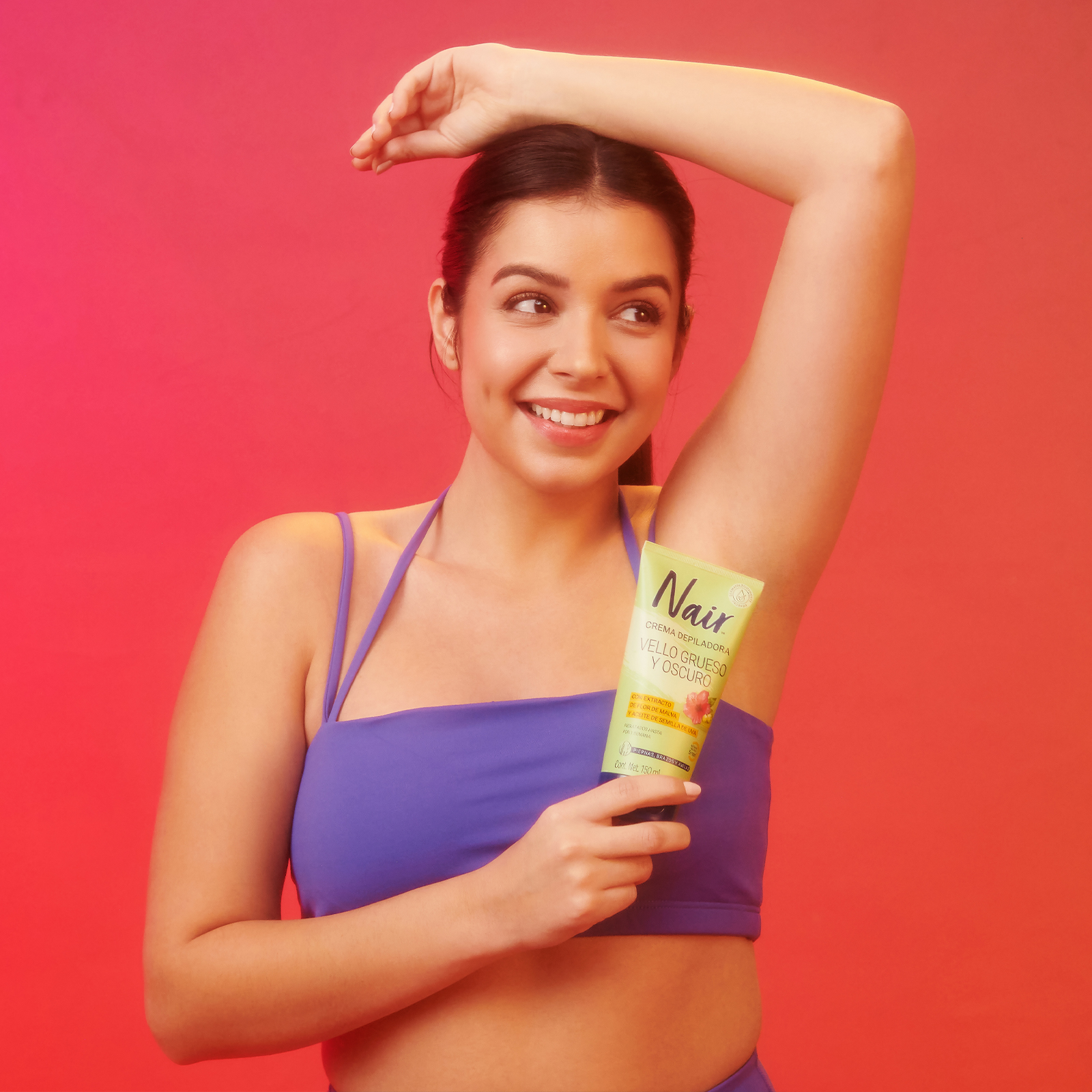 Nair - Consejos para tu primera depilación: elige tu camino con seguridad